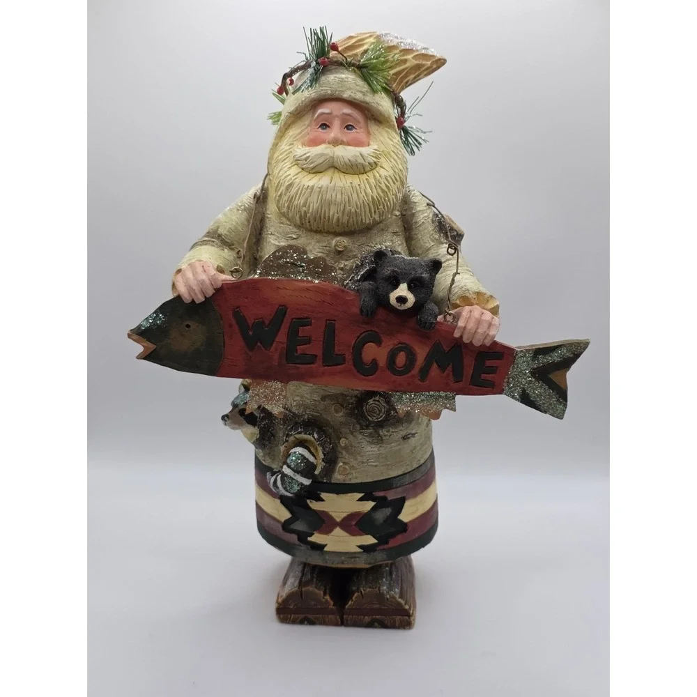 Fishing Santa Holding‎ 